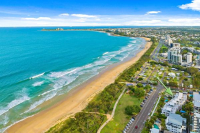 BEACHFRONT BLISS POSITIONED PERFECTLY IN COTTON TREE